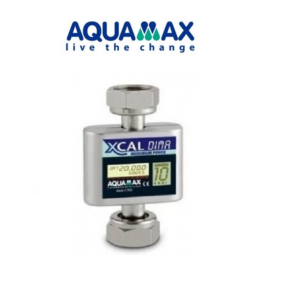 AQUAMAX XCAL DIMA Filtro Anticalcare Magnetico 1/2 Caldaie a Condensazione